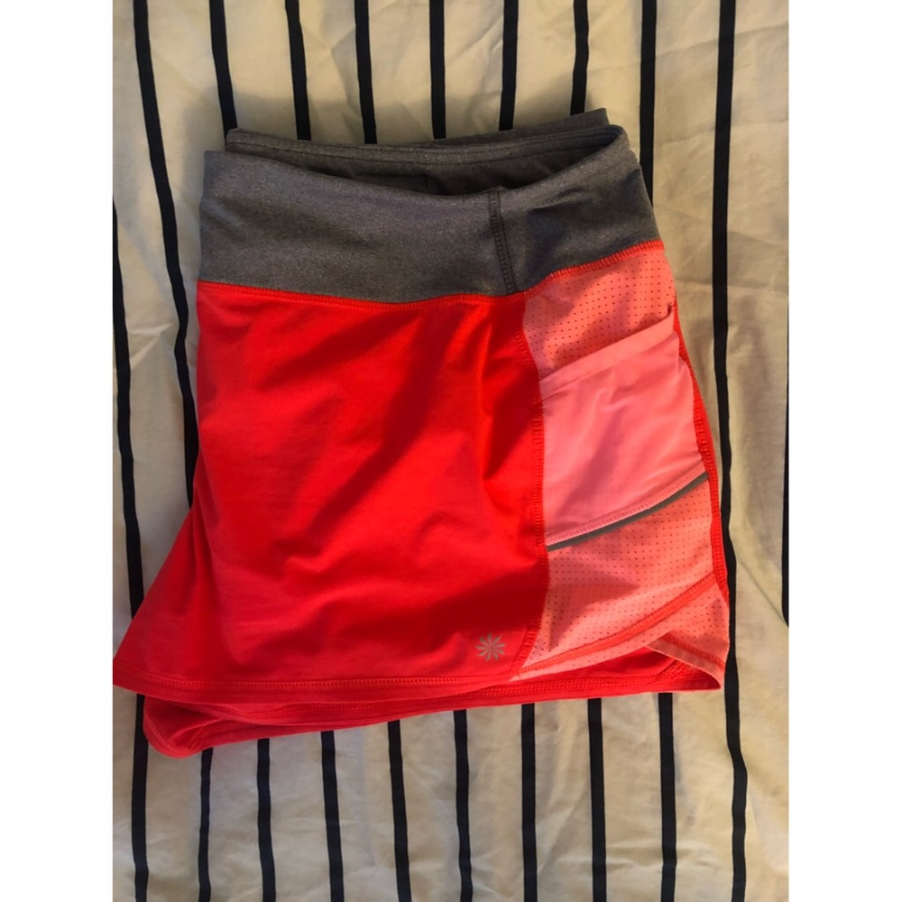 Athleta Ready Set Go Short